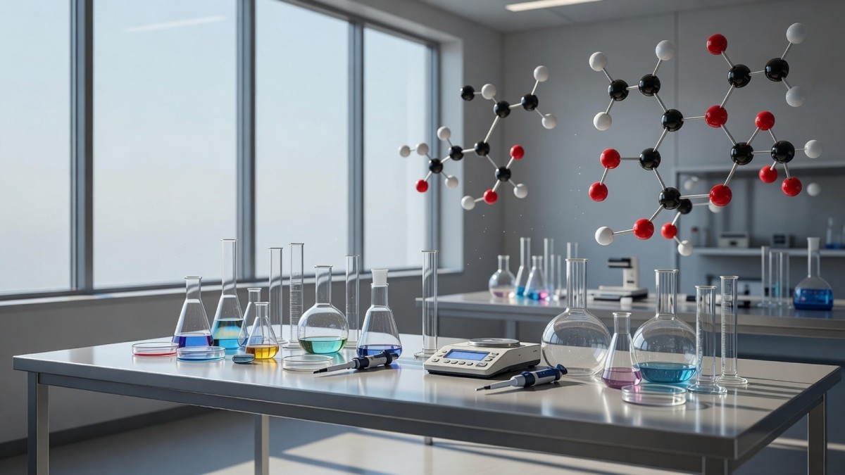 Nobel Chemistry Breakthrough Opens Door to Safer Medicines in Mexico and Beyond