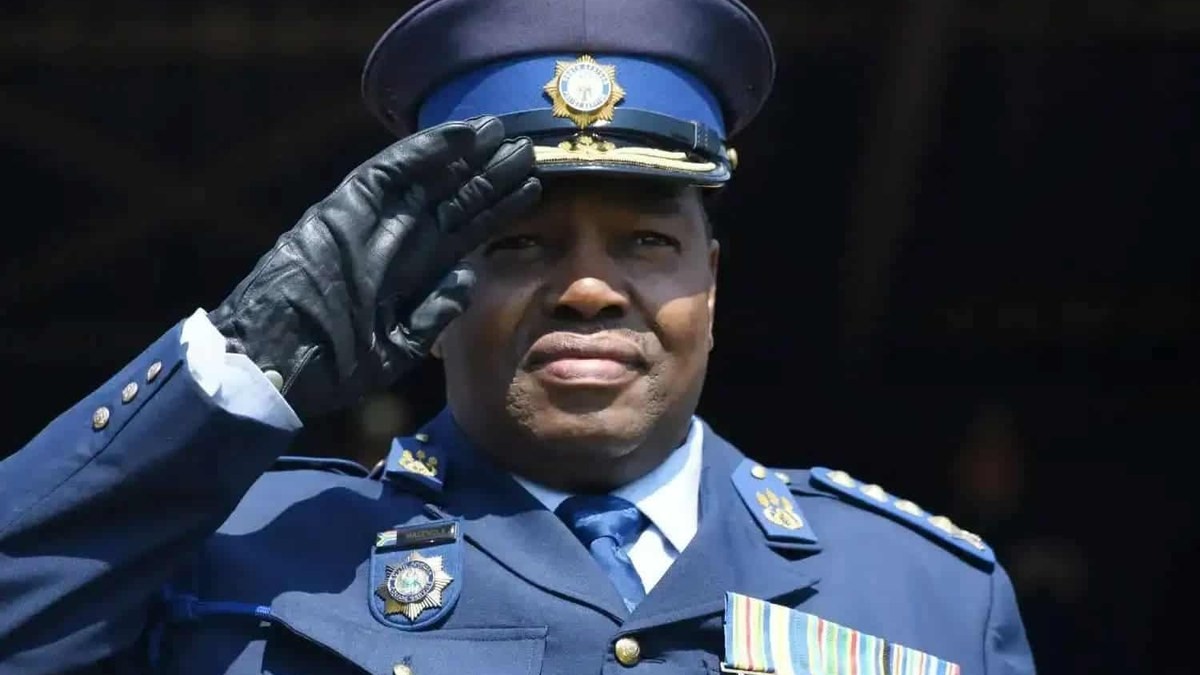 Suspension Lifted: Ramaphosa Reinstates South Africa's Police Chief Masemola