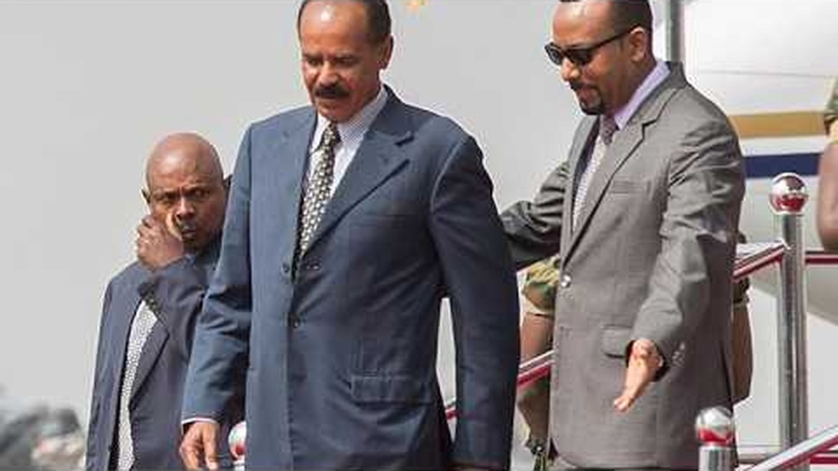 Ethiopia Prime Minister warns Eritrea of severe consequences over rebel support