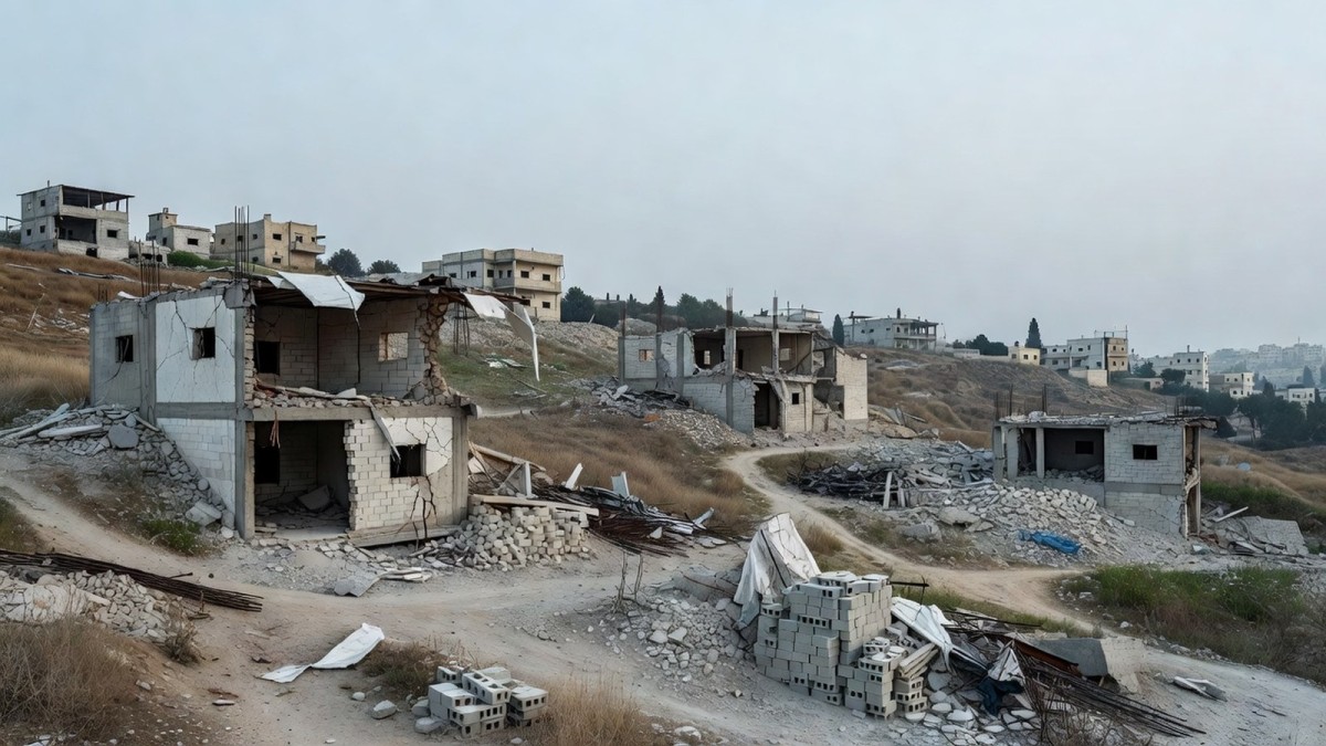 Israeli demolition in East Jerusalem sparks fresh concerns over displacement