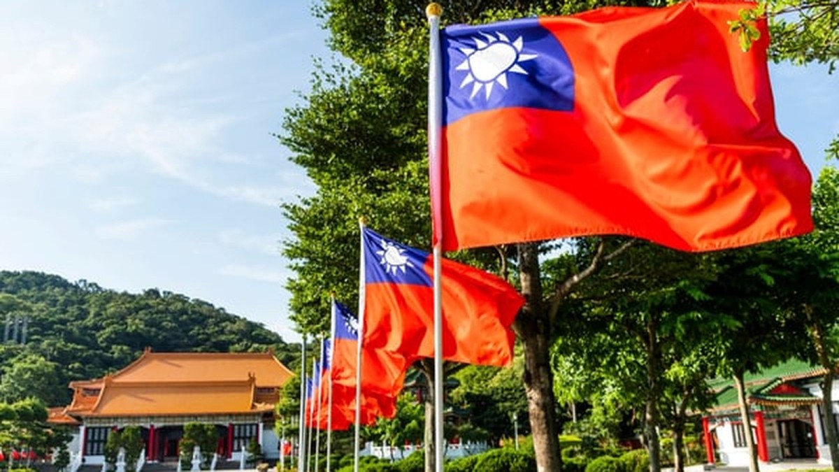 Taiwan Can’t Fight Beijing’s History War While Erasing Its Own ROC Legacy