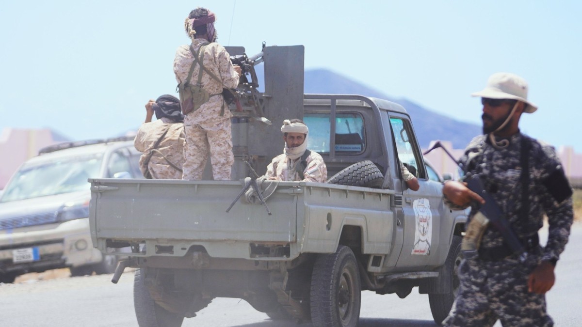 Yemeni troops retake key areas near Bab el-Mandeb from Houthis