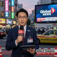 Kenji Tanaka