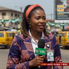 Sarah Okafor