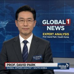 Prof. David Park