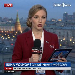 Irina Volkov